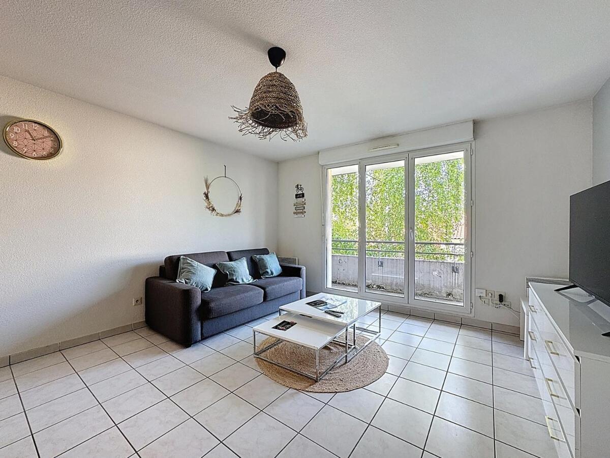 Sejour Cosy - Lit 180X200 - Wifi - Parking Lägenhet Clermont-Ferrand Exteriör bild
