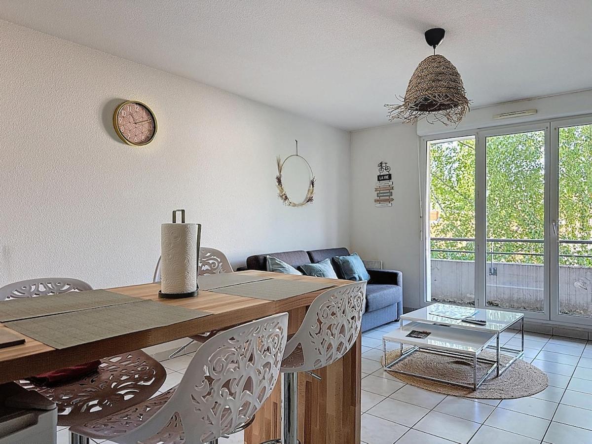 Sejour Cosy - Lit 180X200 - Wifi - Parking Lägenhet Clermont-Ferrand Exteriör bild